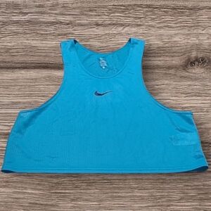 WOMEN'S NIKE MESH TANK TOP SHIRT